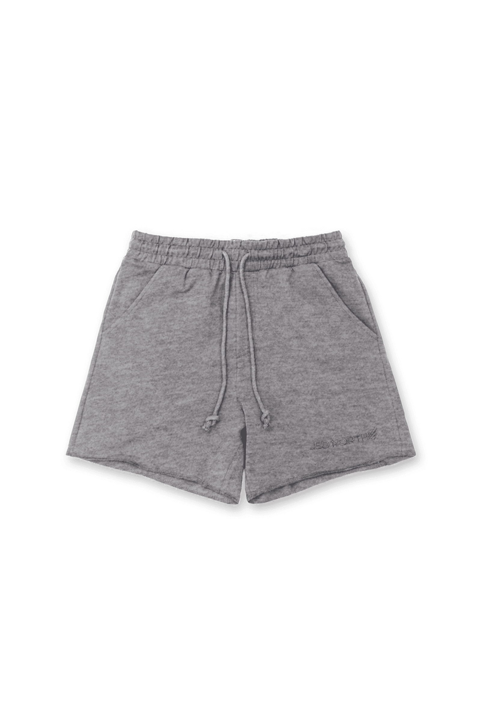 Motion 5'' Varsity Sweat Shorts - Dark Gray - Jed North Canada