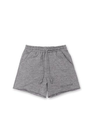 Motion 5'' Varsity Sweat Shorts - Dark Gray - Jed North Canada