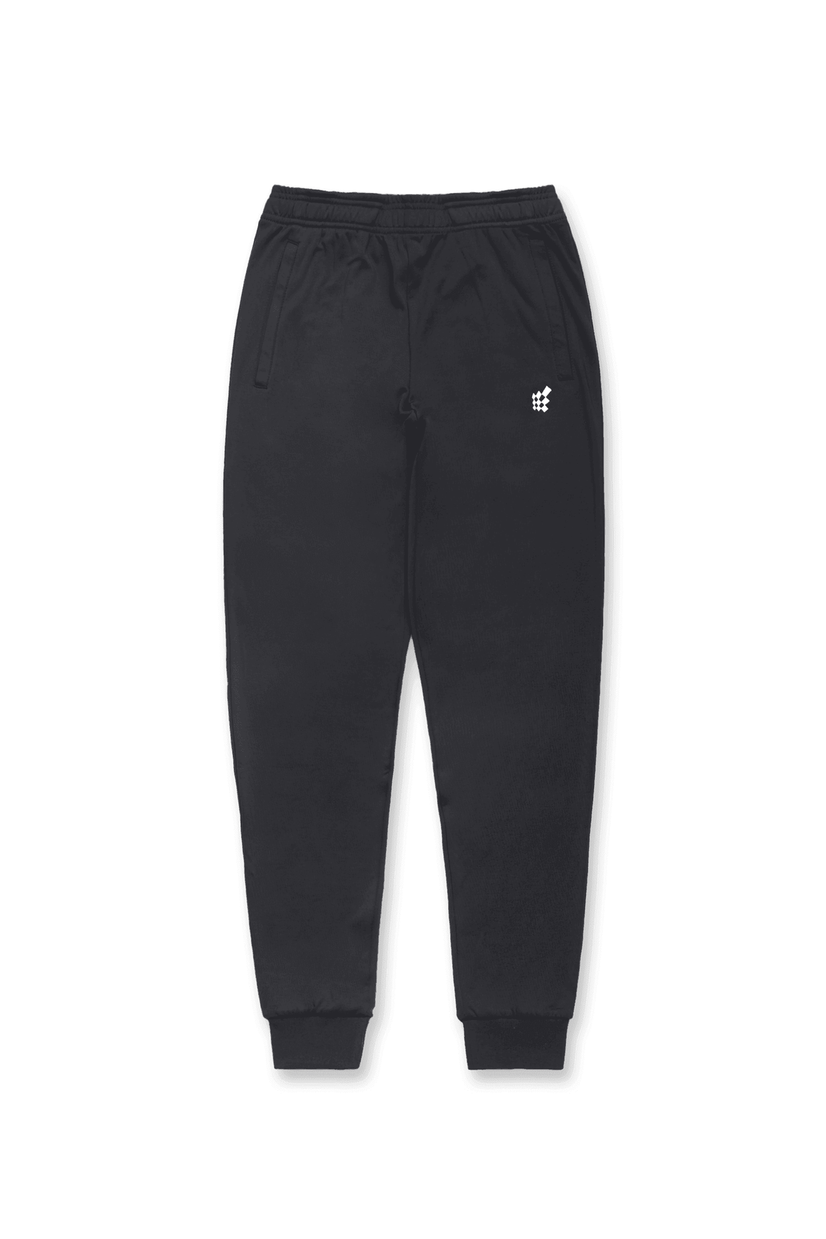 Matrix Tapered Joggers - Black - Jed North Canada