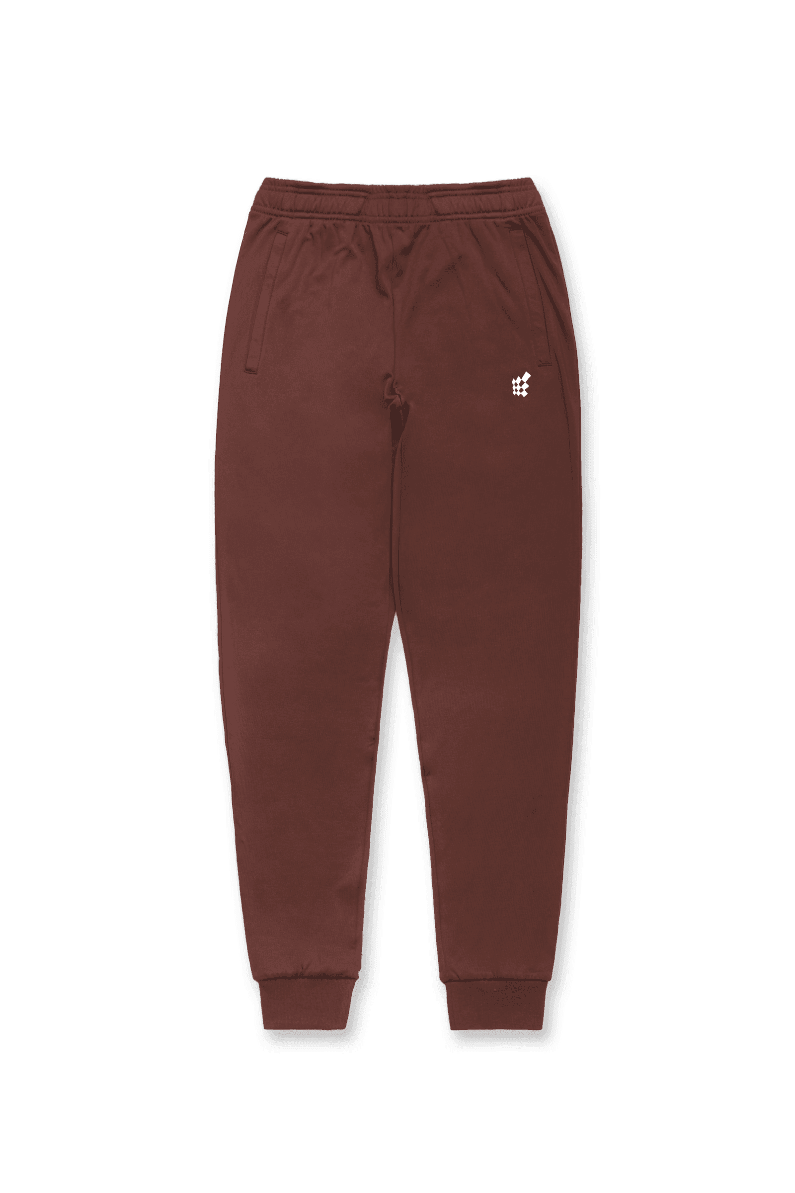 Matrix Tapered Joggers - Brown - Jed North Canada