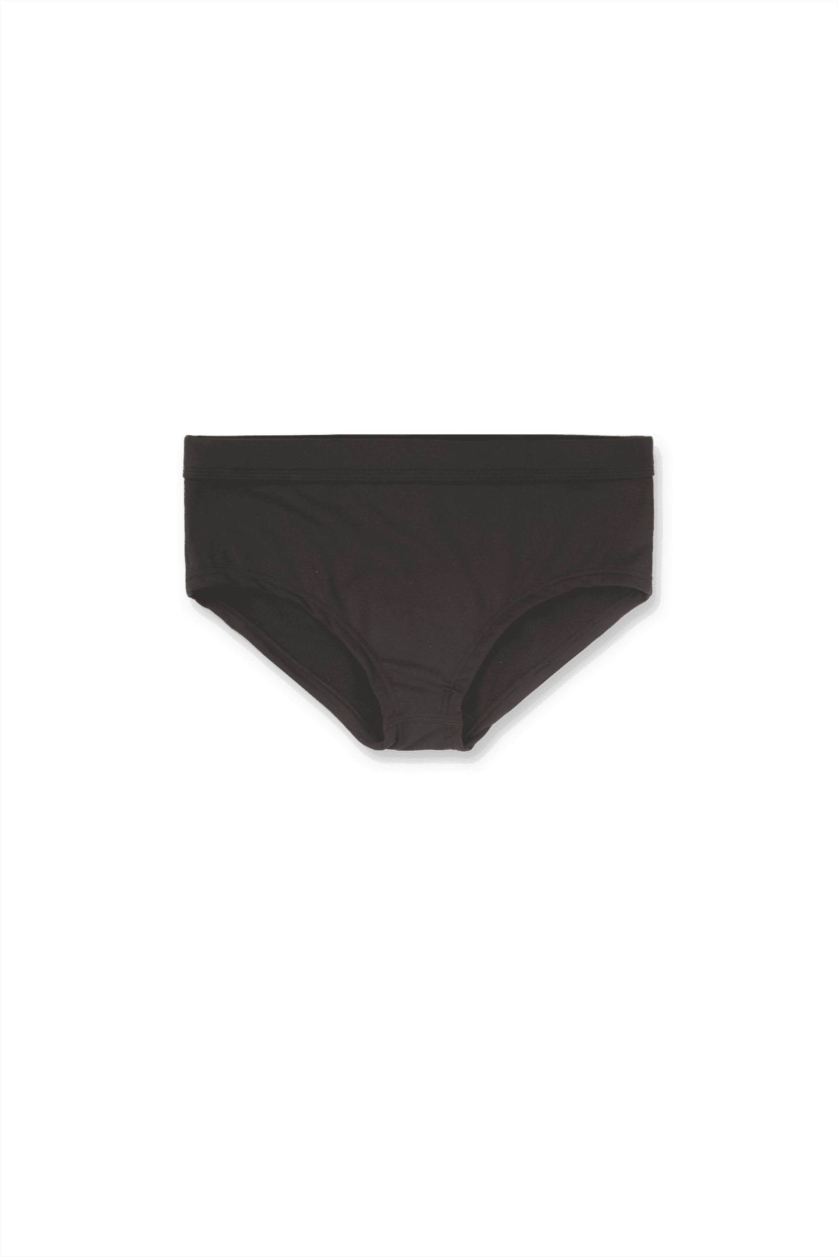 Matte Posing Trunks - Black - Jed North Canada
