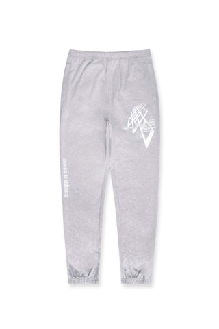 Rest Day Lightweight Joggers - Light Gray - Jed North Canada