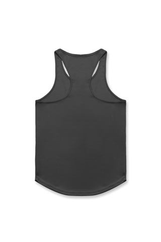 Dri-Fit Workout Bodybuilding Stringer - Dark Gray - Jed North Canada