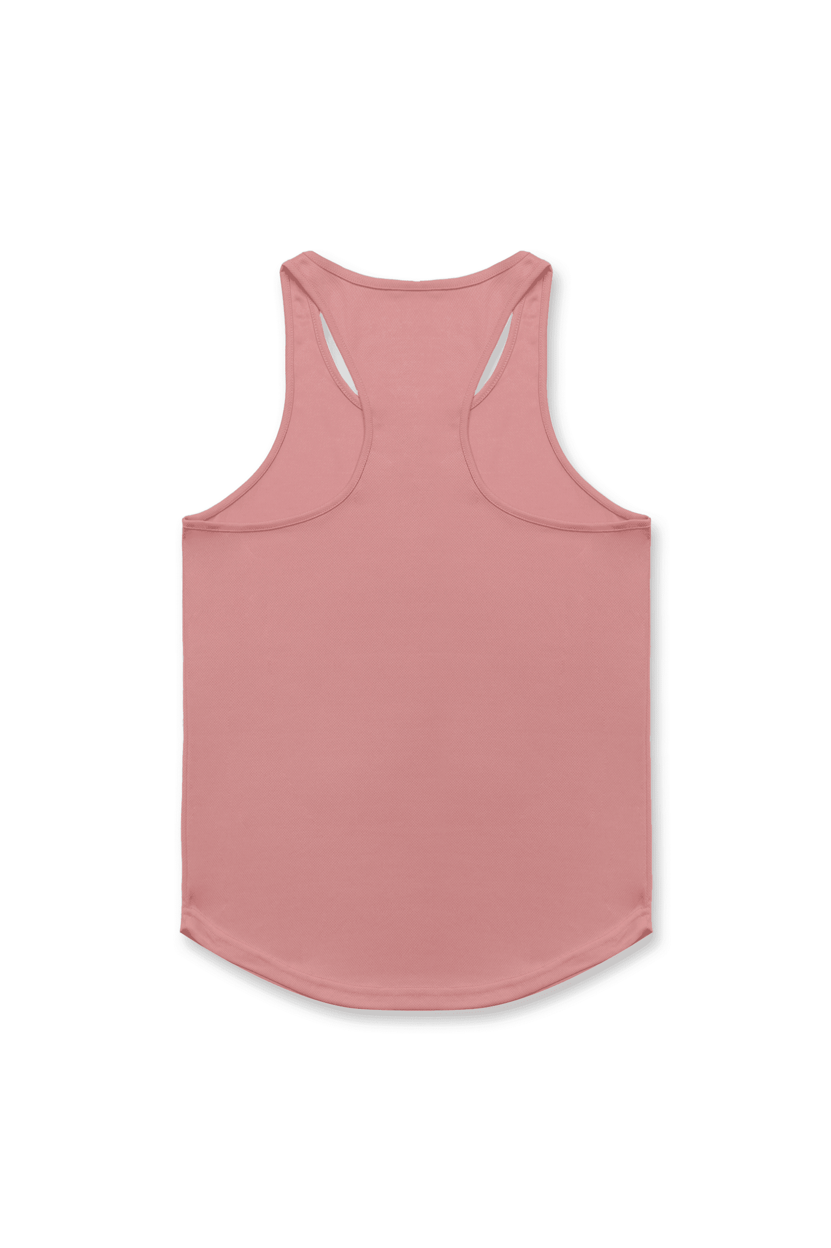 Dri-Fit Workout Bodybuilding Stringer - Salmon - Jed North Canada