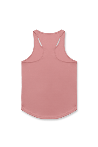 Dri-Fit Workout Bodybuilding Stringer - Salmon - Jed North Canada