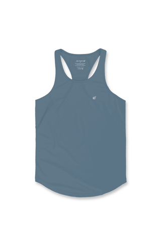 Dri-Fit Bodybuilding Workout Stringer - Gray - Jed North Canada