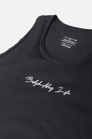 Vital Raw-Hem Tank Top - Bodybuilding Life - Jed North Canada
