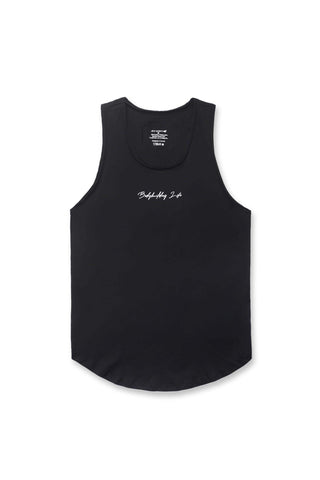Vital Raw-Hem Tank Top - Bodybuilding Life - Jed North Canada