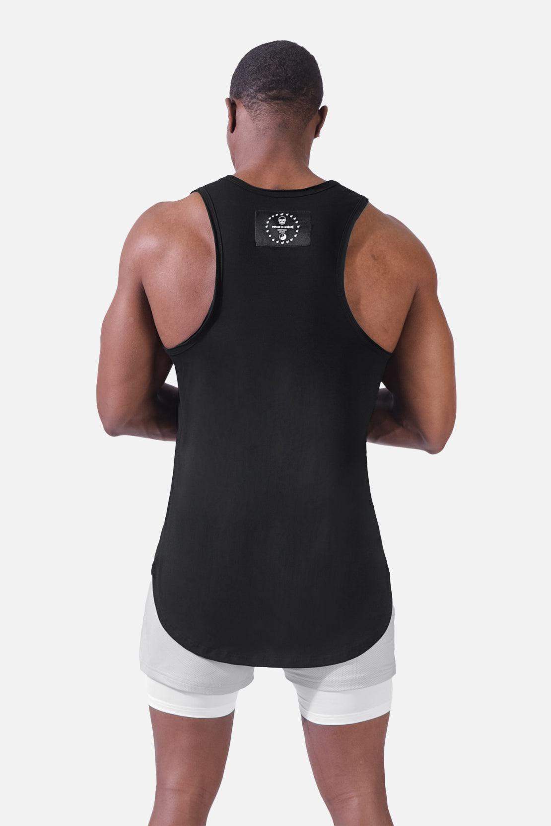 Vital Raw-Hem Tank Top - Bodybuilding Life - Jed North Canada