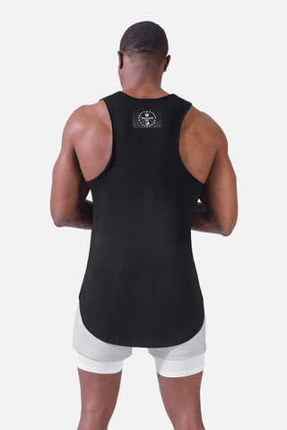 Vital Raw-Hem Tank Top - Bodybuilding Life - Jed North Canada