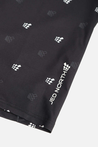 Graphic Muscle Tank Top -  Skull Logo - Jed North Canada