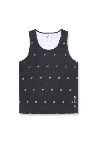 Graphic Muscle Tank Top -  Skull Logo - Jed North Canada