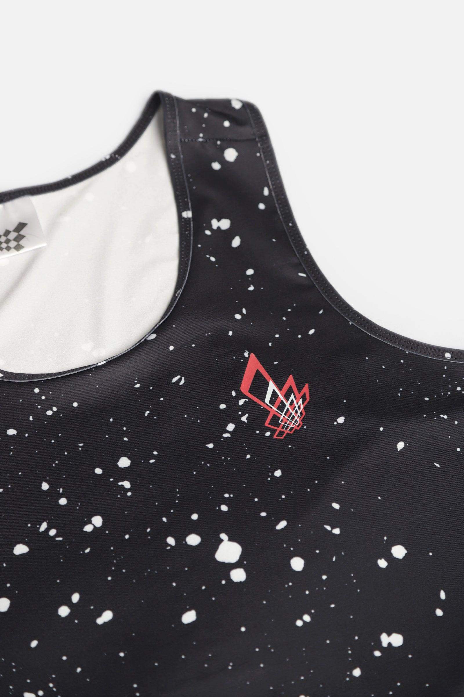 Graphic Muscle Tank Top -  Snake Splash - Jed North Canada