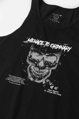 Graphic Training Stringer - Mortal Skull - Jed North Canada