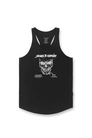 Graphic Training Stringer - Mortal Skull - Jed North Canada