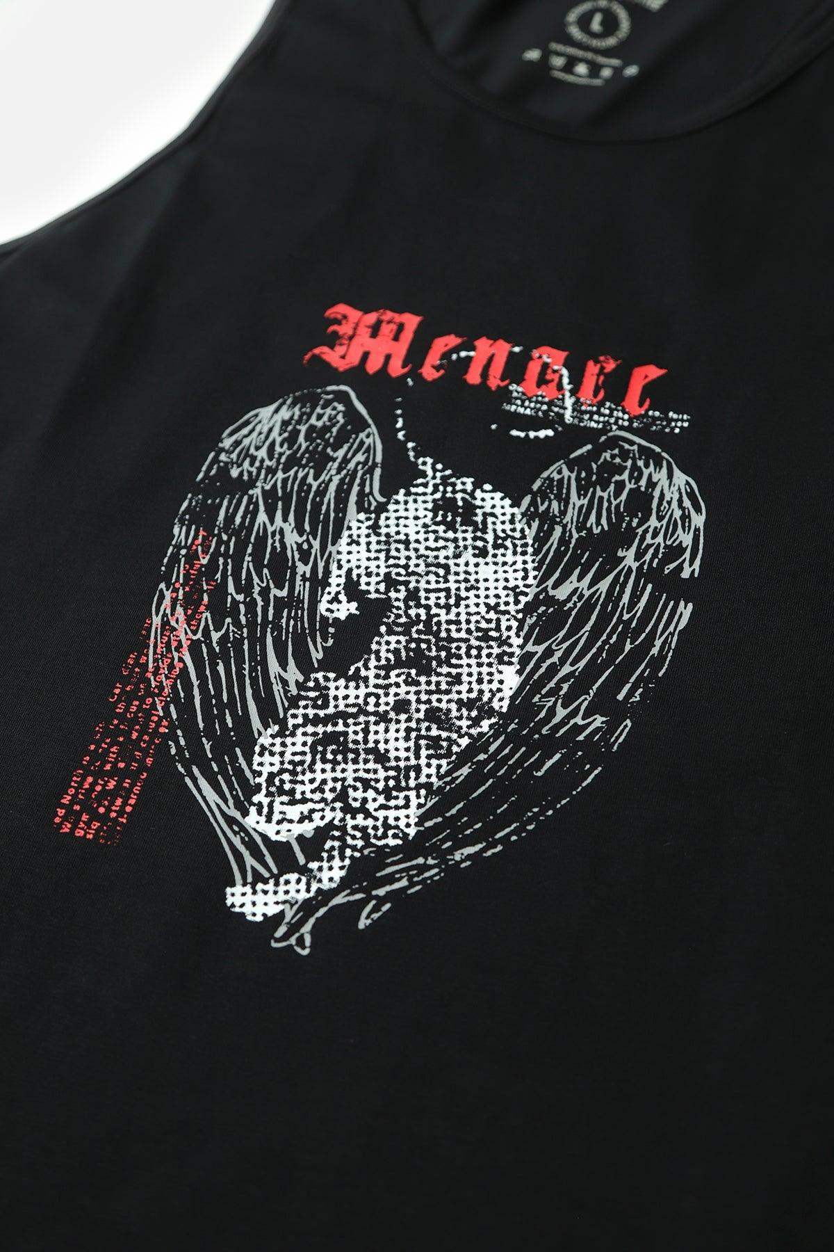 Graphic Training Stringer - Winged Tigers - Jed North Canada