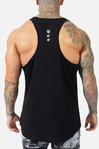 Graphic Training Stringer - Winged Tigers - Jed North Canada