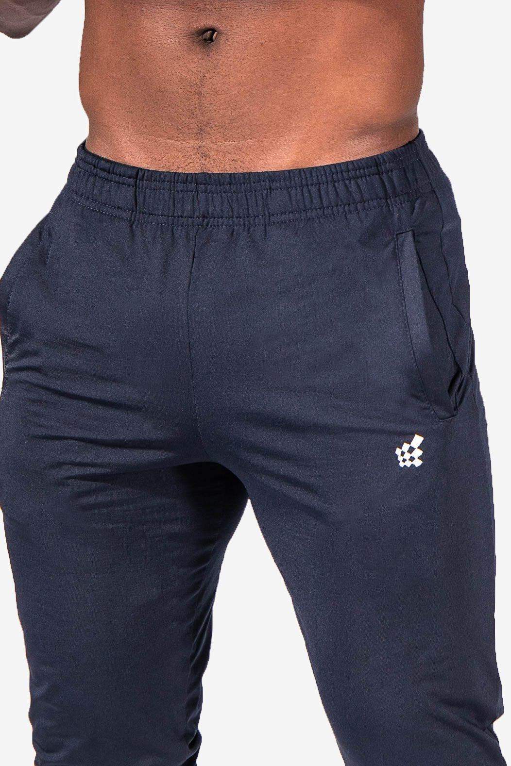 Matrix Tapered Joggers - Navy - Jed North Canada