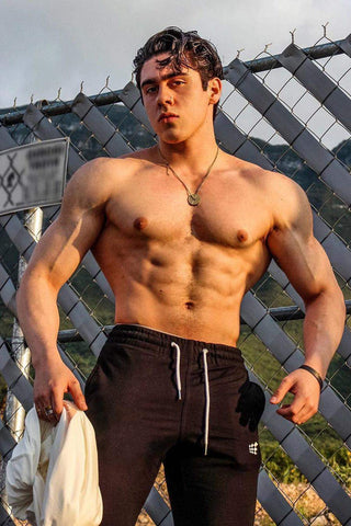 Spirit Joggers - Black - Jed North Canada